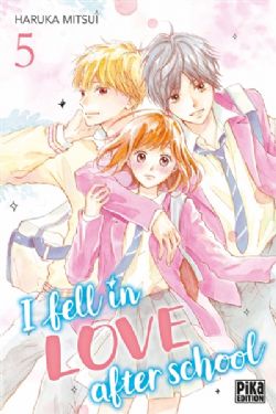 I FELL IN LOVE AFTER SCHOOL -  (FRENCH V.) 05