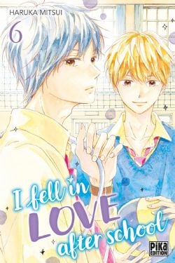 I FELL IN LOVE AFTER SCHOOL -  (FRENCH V.) 06