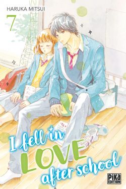 I FELL IN LOVE AFTER SCHOOL -  (FRENCH V.) 07