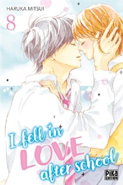 I FELL IN LOVE AFTER SCHOOL -  (FRENCH V.) 08
