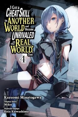 I GOT A CHEAT SKILL IN ANOTHER WORLD AND BECAME UNRIVALED IN THE REAL WORLD, TOO -  (ENGLISH V.) 04