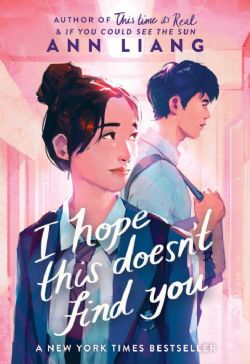 I HOPE THIS DOESN'T FIND YOU -  TP (ENGLISH.V.)