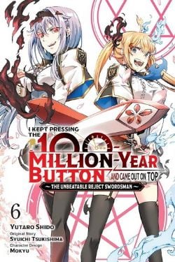 I KEPT PRESSING THE 100-MILLION-YEAR BUTTON AND CAME OUT ON TOP -  (ENGLISH V.) 06