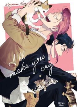 I'LL MAKE YOU CRY -  (FRENCH V.)