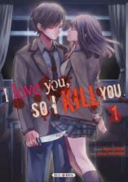 I LOVE YOU, SO I KILL YOU -  (FRENCH V.) 01