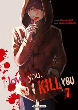 I LOVE YOU, SO I KILL YOU -  (FRENCH V.) 07