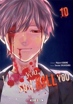 I LOVE YOU, SO I KILL YOU -  (FRENCH V.) 10