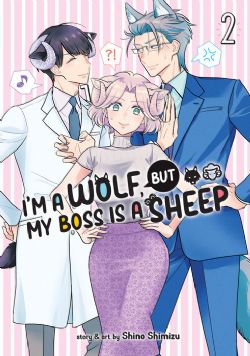 I'M A WOLF BUT MY BOSS IS A SHEEP -  (ENGLISH V.) 02
