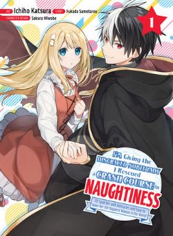 I'M GIVING THE DISGRACED NOBLE LADY I RESCUED A CRASH COURSE IN NAUGHTINESS -  (ENGLISH V.) 01