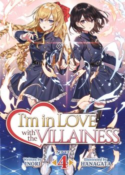 I'M IN LOVE WITH THE VILLAINESS -  -LIGHT NOVEL- (ENGLISH V.) 04