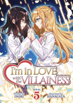 I'M IN LOVE WITH THE VILLAINESS -  -LIGHT NOVEL- (ENGLISH V.) 05
