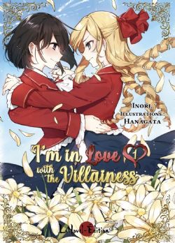 I'M IN LOVE WITH THE VILLAINESS -  -LIGHT NOVEL- (FRENCH V.) 01