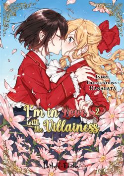 I'M IN LOVE WITH THE VILLAINESS -  -LIGHT NOVEL- (FRENCH V.) 02