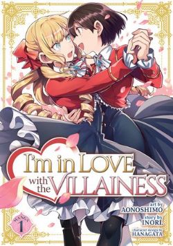 I'M IN LOVE WITH THE VILLAINESS -  (ENGLISH V.) 01