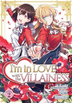 I'M IN LOVE WITH THE VILLAINESS -  (ENGLISH V.) 02