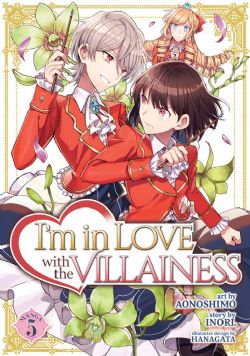 I'M IN LOVE WITH THE VILLAINESS -  (ENGLISH V.) 05