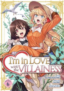 I'M IN LOVE WITH THE VILLAINESS -  (ENGLISH V.) 06