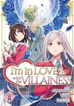 I'M IN LOVE WITH THE VILLAINESS -  (ENGLISH V.) 08