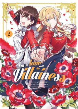 I'M IN LOVE WITH THE VILLAINESS -  (FRENCH V.) 02
