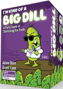 I'M KIND OF A BIG DILL (ENGLISH)