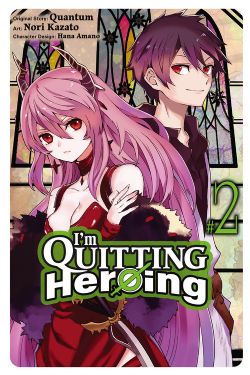 I'M QUITTING HEROING -  (ENGLISH V.) 02