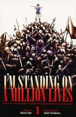 I'M STANDING ON A MILLION LIVES -  (ENGLISH V.) 01
