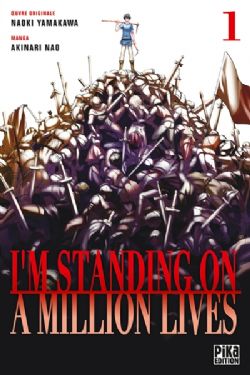 I'M STANDING ON A MILLION LIVES -  (FRENCH V.) 01