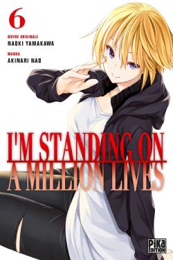 I'M STANDING ON A MILLION LIVES -  (FRENCH V.) 06