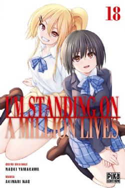I'M STANDING ON A MILLION LIVES -  (FRENCH V.) 18