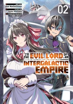 I'M THE EVIL LORD OF AN INTERGALACTIC EMPIRE -  (ENGLISH V.) 02