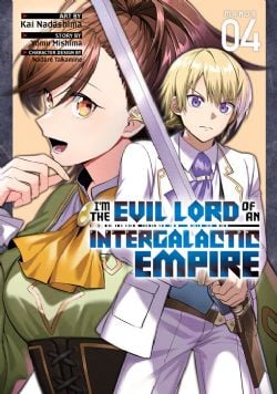 I'M THE EVIL LORD OF AN INTERGALACTIC EMPIRE -  (ENGLISH V.) 04