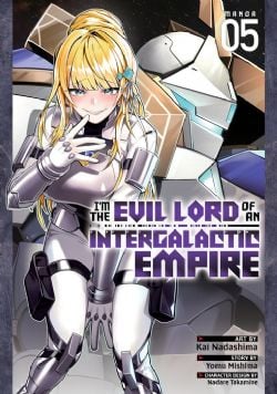 I'M THE EVIL LORD OF AN INTERGALACTIC EMPIRE -  (ENGLISH V.) 05