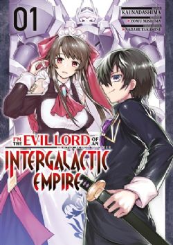 I'M THE EVIL LORD OF AN INTERGALACTIC EMPIRE -  (FRENCH V.) 01