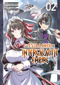 I'M THE EVIL LORD OF AN INTERGALACTIC EMPIRE -  (FRENCH V.) 02