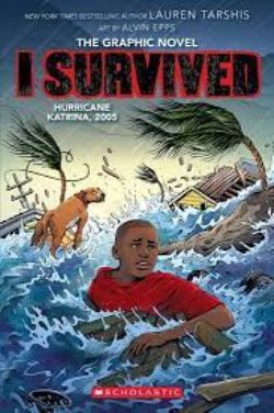 I SURVIVED -  HURRICANE KATRINA, 2005 - THE GRAPHIC NOVEL (ENGLISH V.) 06