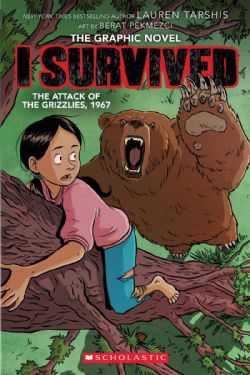 I SURVIVED -  THE ATTACK OF THE GRIZZLIES, 1967 - THE GRAPHIC NOVEL (ENGLISH V.) 05