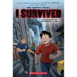 I SURVIVED -  THE ATTACKS OF SEPTEMBER 11, 2001 - THE GRAPHIC NOVEL (ENGLISH V.) 04