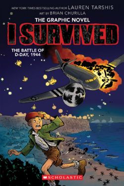 I SURVIVED -  THE BATTLE OF D-DAY, 1944 - THE GRAPHIC NOVEL (ENGLISH V.) 09