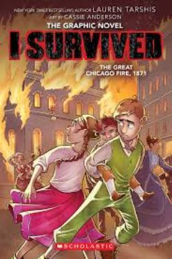 I SURVIVED -  THE GREAT CHICAGO FIRE, 1871 - THE GRAPHIC NOVEL (ENGLISH V.) 07