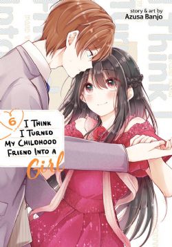 I THINK I TURNED MY CHILDHOOD FRIEND INTO A GIRL -  (ENGLISH V.) 06