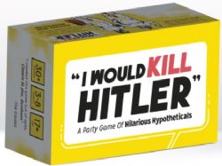 I WOULD KILL HITLER (ENGLISH) -  