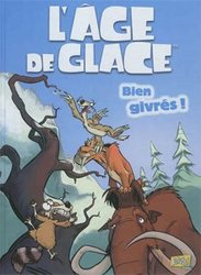 ICE AGE -  L'AGE DE GLACE - BIEN GIVRES ! 01
