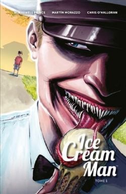 ICE CREAM MAN -  VERMICELLES ARC-EN-CIEL (FRENCH V.) 01