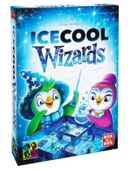 ICECOOL -  WIZARDS (MULTILINGUAL)