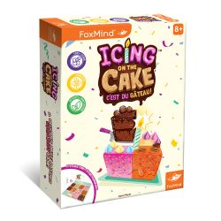 ICING ON CAKE (MULTILINGUAL)