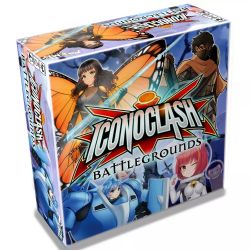 ICONOCLASH -  BATTLEGROUNDS (ENGLISH)