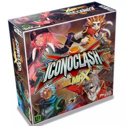 ICONOCLASH -  LEVELMAX (ENGLISH)