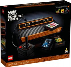 ICONS -  ATARI® 2600 (2532 PIECES) 10306-HF