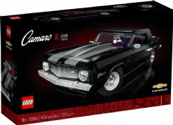 ICONS -  CHEVROLET CAMARO Z28 (1456 PIECES) 10304