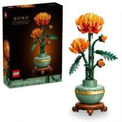 ICONS -  CHRYSANTHEMUM (278 PIECES) -  COLLECTION BOTANIQUE 10368